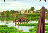 สุพรรณบุรี - กรุงเทพฯ 3วัน2คืน