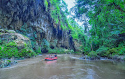 King of Waterfall : น้ำตกน้ำ ทีลอซู